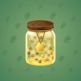 Restless Jar #1086