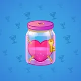 Restless Jar #1092 Restless Jar #1092