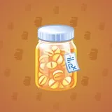 Restless Jar #1097 Restless Jar #1097