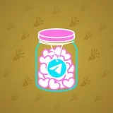 Restless Jar #1098 Restless Jar #1098