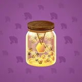 Restless Jar #1100