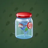 Restless Jar #1103 Restless Jar #1103