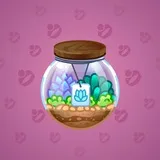 Restless Jar #1105 Restless Jar #1105