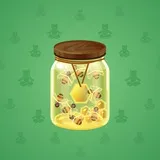 Restless Jar #1107 Restless Jar #1107