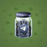 Restless Jar #1116 Restless Jar #1116