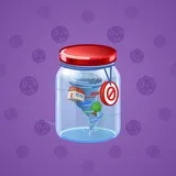 Restless Jar #1119 Restless Jar #1119
