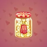 Restless Jar #1121