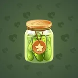 Restless Jar #1123 Restless Jar #1123