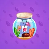 Restless Jar #1127 Restless Jar #1127