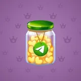Restless Jar #1129 Restless Jar #1129