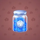 Restless Jar #1133