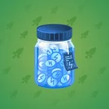 Restless Jar #1134 Restless Jar #1134