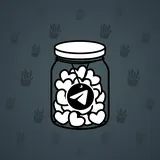 Restless Jar #1135 Restless Jar #1135
