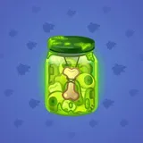 Restless Jar #1136 Restless Jar #1136