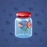Restless Jar #1144 Restless Jar #1144