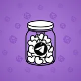 Restless Jar #1145 Restless Jar #1145