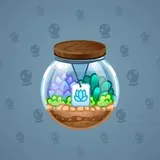 Restless Jar #1153