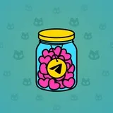 Restless Jar #1156 Restless Jar #1156