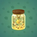 Restless Jar #1161 Restless Jar #1161