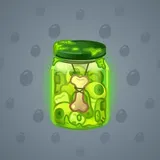 Restless Jar #1163 Restless Jar #1163