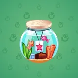 Restless Jar #1168 Restless Jar #1168