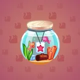 Restless Jar #1170 Restless Jar #1170