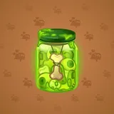 Restless Jar #1177 Restless Jar #1177