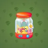 Restless Jar #1179 Restless Jar #1179