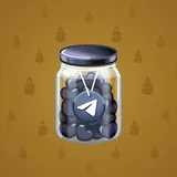 Restless Jar #1181 Restless Jar #1181