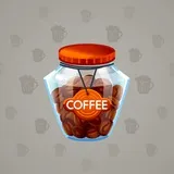 Restless Jar #1186 Restless Jar #1186