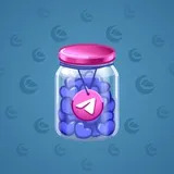 Restless Jar #1189 Restless Jar #1189