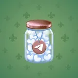 Restless Jar #1190 Restless Jar #1190