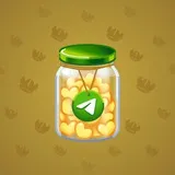 Restless Jar #1191 Restless Jar #1191