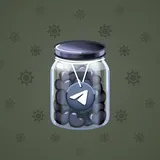 Restless Jar #1195 Restless Jar #1195