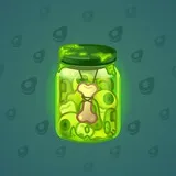 Restless Jar #1200 Restless Jar #1200
