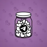 Restless Jar #1201 Restless Jar #1201