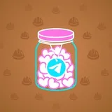 Restless Jar #1202 Restless Jar #1202