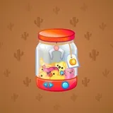 Restless Jar #1205 Restless Jar #1205