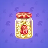 Restless Jar #1206 Restless Jar #1206