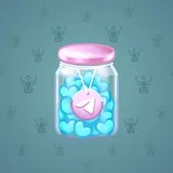 Restless Jar #1209 Restless Jar #1209
