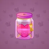Restless Jar #1216