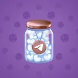 Restless Jar #1222 Restless Jar #1222