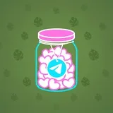 Restless Jar #1224 Restless Jar #1224