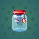 Restless Jar #1225 Restless Jar #1225