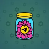 Restless Jar #1236 Restless Jar #1236
