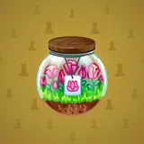 Restless Jar #1237 Restless Jar #1237