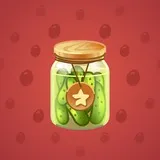 Restless Jar #1239 Restless Jar #1239