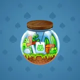 Restless Jar #1241