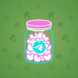 Restless Jar #1244 Restless Jar #1244