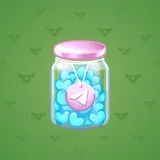 Restless Jar #1247 Restless Jar #1247